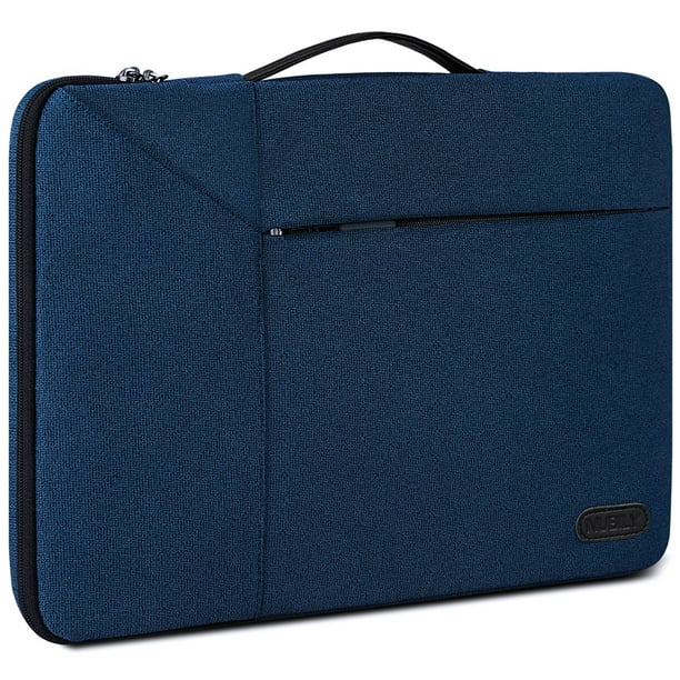 Laptop Sleeve Case 13~15 Inch Water Resistant Laptop Bag Cover Portable 360° Protective Computer Case Bag Compatible with 13~15 Inch MacBook Air/Pro Laptop Sleeve Case 13~15 Inch Water Resistant Laptop Bag Cover Portable 360° Protective Computer Case Bag Compatible with 13~15 Inch MacBook Air/Pro